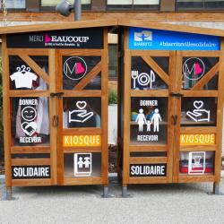 Les Kiosques Solidaires