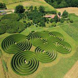 Les Labyrinthes D'hauterives