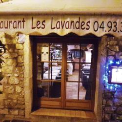 Les Lavandes