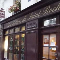Les Lettres De Saint-roch