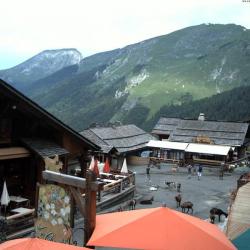Les Lindarets