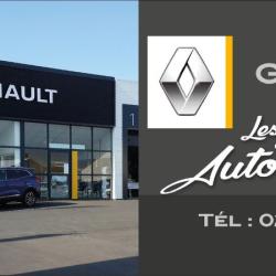 Les Lucs Automobiles - Renault