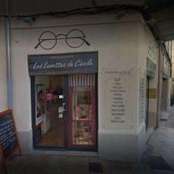 Les Lunettes De Cecile
