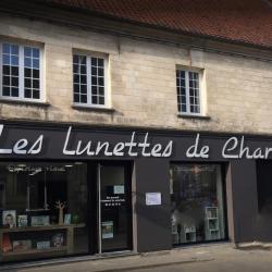 Les Lunettes De Charlotte