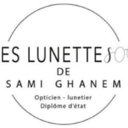 Opticien Paris 19 - Les Lunettes De Sami Ghanem