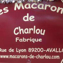 Les Macarons De Charlou