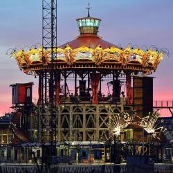 Les Machines De L'île