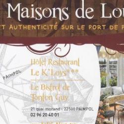 Les Maisons De Louis