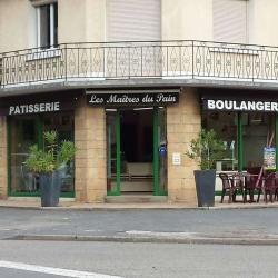 Les Maîtres Du Pain