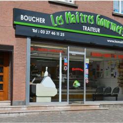 Les Maîtres Gourmets