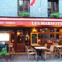 Les Marmottes