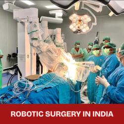 Les Meilleurs Chirurgiens En Robotique En Inde
