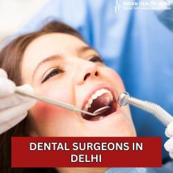 Les Meilleurs Forfaits Pour Une Chirurgie Dentaire à Delhi