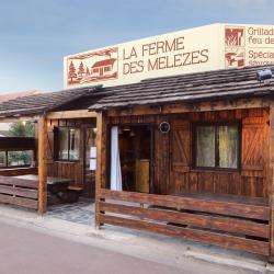 La Ferme Des Mélèzes