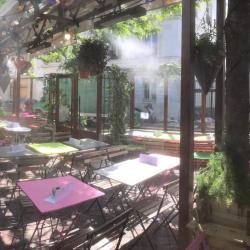 Les Mondes Bohèmes - Restaurant Paris 20