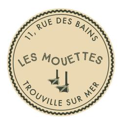 Les Mouettes - Trouville-sur-mer