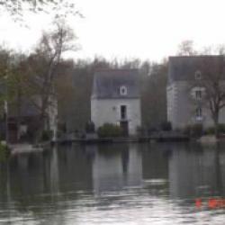 Les Moulins De Vontes