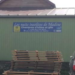 Les Nuits Insolites De Madine