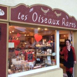 Les Oiseaux Rares