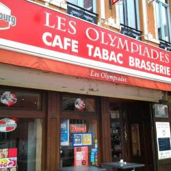 Les Olympiades
