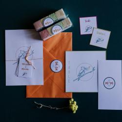 Les P'tits Cartons D'elodie