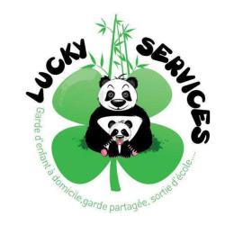 Les P'tits Pandas - Lucky Services