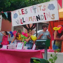 Les P'tits Villamandins