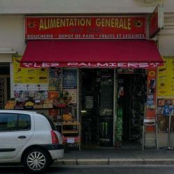 Les Palmiers