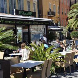 Bar Restaurant Des Palmiers
