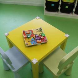 Micro-crèche Les Papillons Des Chérubins