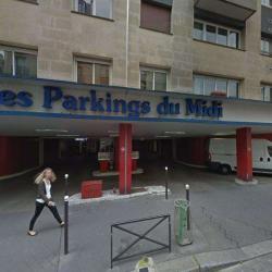 Les Parkings Du Midi
