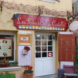 Les Pâtes à Sel Du Castellet