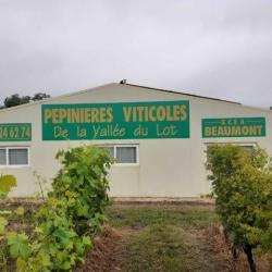 Les Pepinieres Viticoles De La Vallee Du Lot