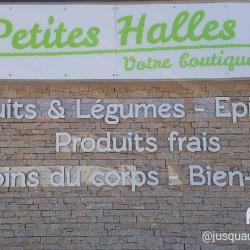 Les Petites Halles Bio