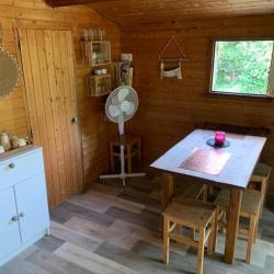 Les Petits Chalets De Dudu