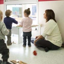 Crèche St Loup