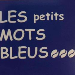 Les Petits Mots Bleus