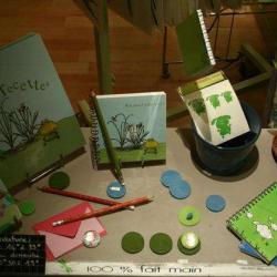 Les Petits Papiers De Flo