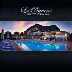 Hotel Restaurant Les Peyrieres