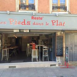 Les Pieds Dans Le Plat