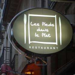 Les Pieds Dans Le Plat