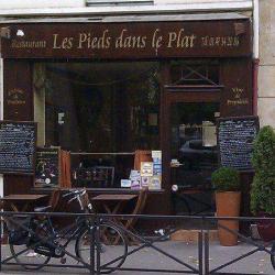 Les Pieds Dans Le Plat