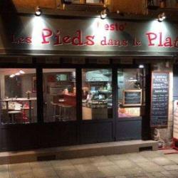 Les Pieds Dans Le Plat