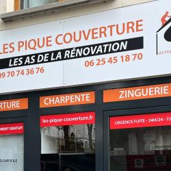 Les Pique Couverture - Couvreur - Yerres Et Alentours (91)