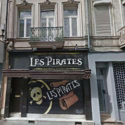 Les Pirates Caribbean