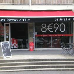 Les Pizzas D'elio