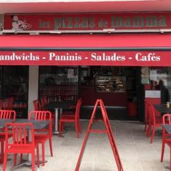 Les Pizzas De Mamma