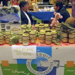 Les Plats Du Gite