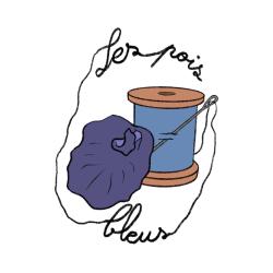 Les Pois Bleus