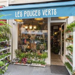 Les Pouces Verts